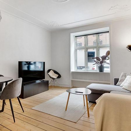 Perfectly Located Cozy Apartment 코펜하겐 외부 사진
