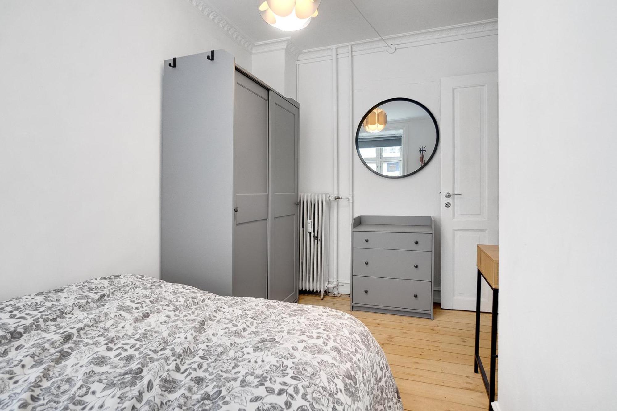 Perfectly Located Cozy Apartment 코펜하겐 외부 사진