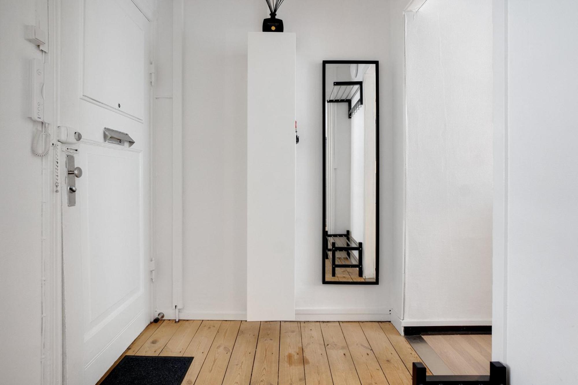 Perfectly Located Cozy Apartment 코펜하겐 외부 사진