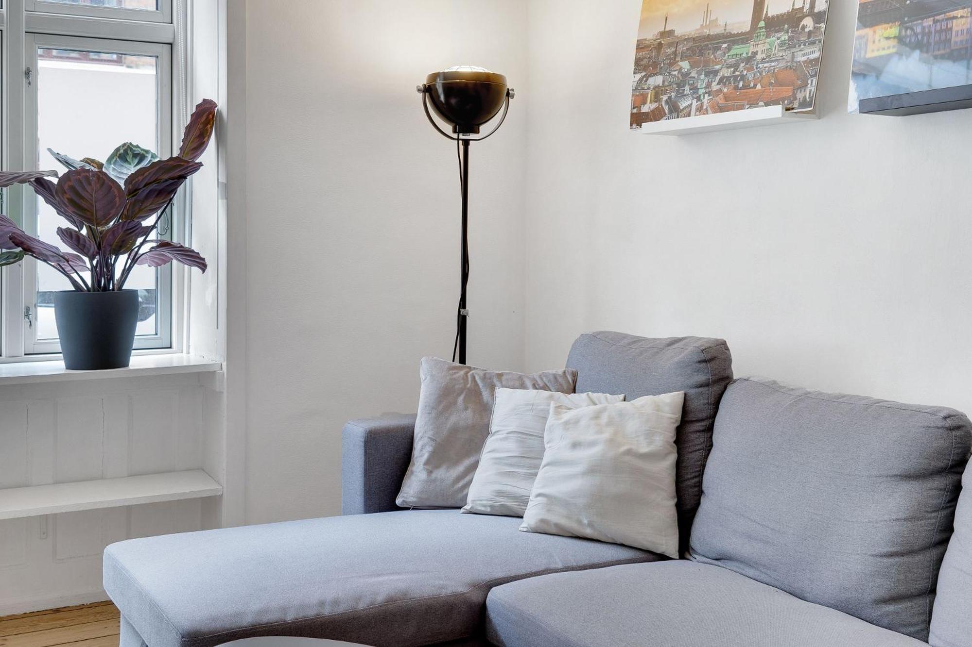 Perfectly Located Cozy Apartment 코펜하겐 외부 사진