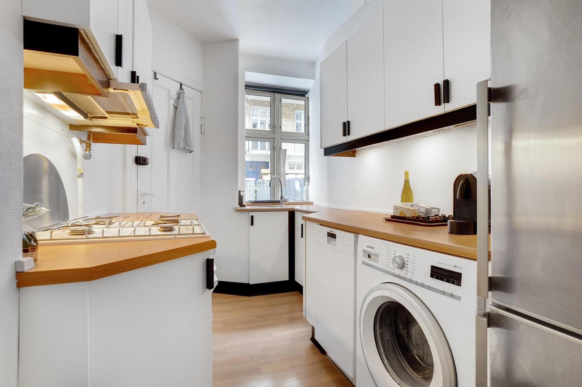 Perfectly Located Cozy Apartment 코펜하겐 외부 사진