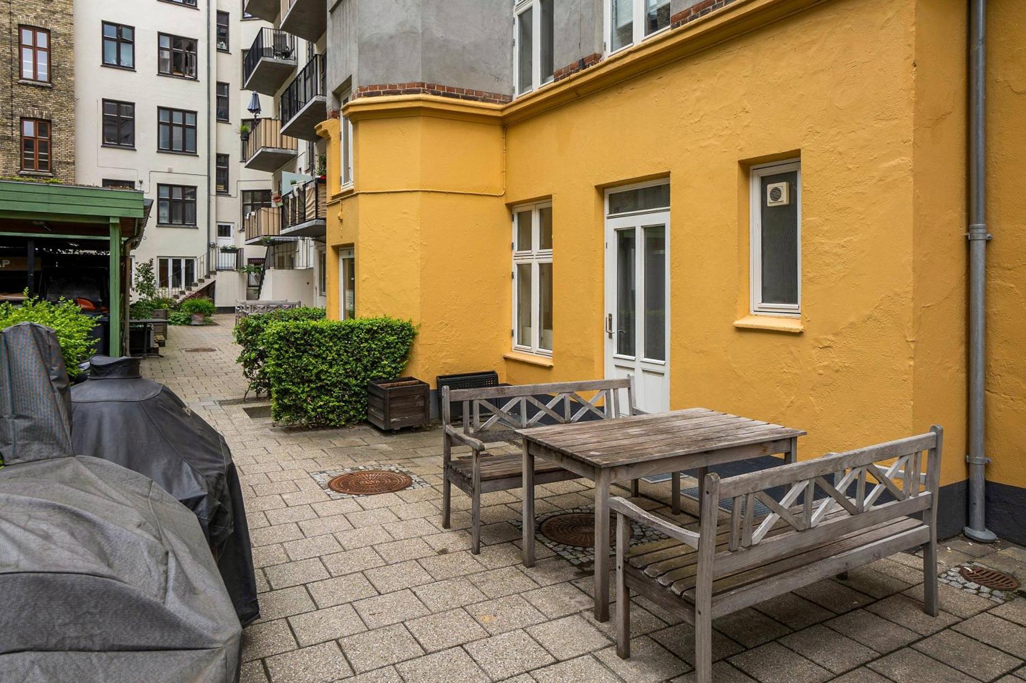 Perfectly Located Cozy Apartment 코펜하겐 외부 사진